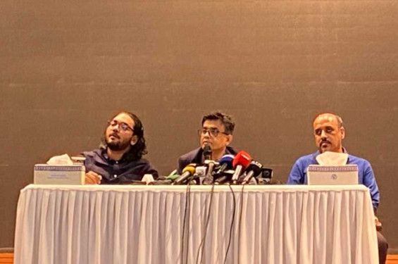 রাষ্ট্র সংস্কারের আগে রাজনৈতিক দলগুলোর সঙ্গে বসবে সরকার