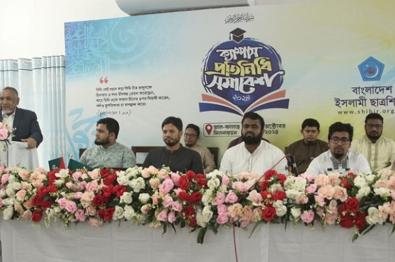 ধৈর্যের সঙ্গে সব প্রতিবন্ধকতা অতিক্রম করতে হবে: ডা. তাহের