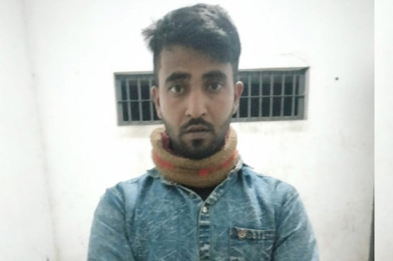 সিরাজগঞ্জে জাল নোটসহ আটক যুবক