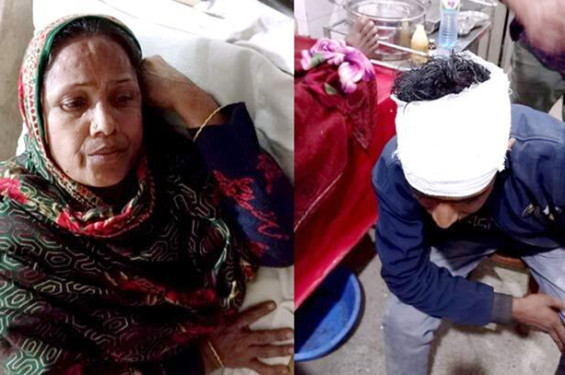 সিরাজগঞ্জে রবিশস্য চাষ নিয়ে দুশ্চিন্তায় কৃষকরা