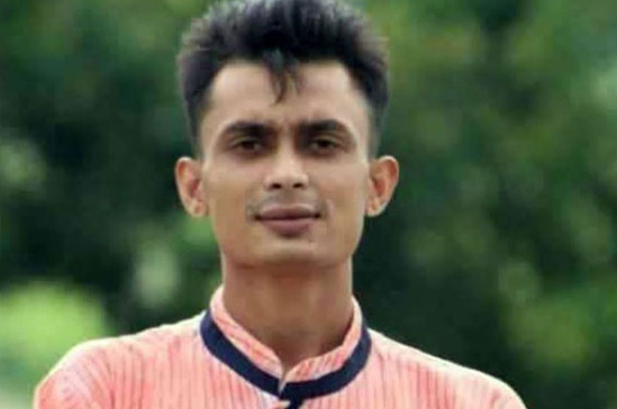রাণীনগরে ছাত্রলীগ নেতা গ্রেফতার