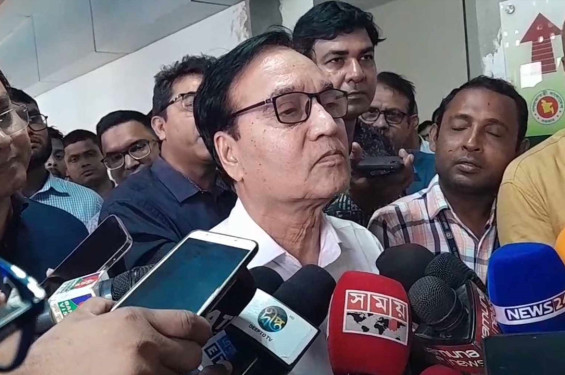 আর্থিক লেনদেনের অভিযোগ নিয়ে সিনিয়র সচিব বললেন, ইটস এ ফেইক নিউজ
