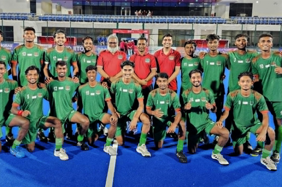 হকি বিশ্বকাপ: নতুন দিগন্তে বাংলাদেশ