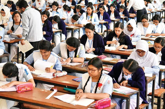 ২০২৪ সালের এসএসসি পরীক্ষার ‘ভুয়া রুটিন’ ফেসবুকে