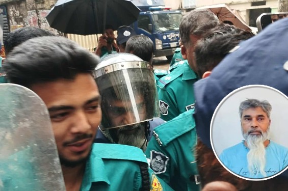 যুবদল নেতা হত্যা মামলায় সুব্রত বাইন ৭ দিনের রিমান্ডে
