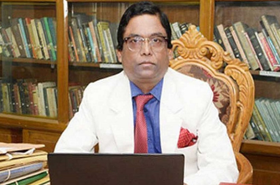 ডাকবিভাগের সাবেক ডিজি সুধাংশু ভদ্র গ্রেপ্তার