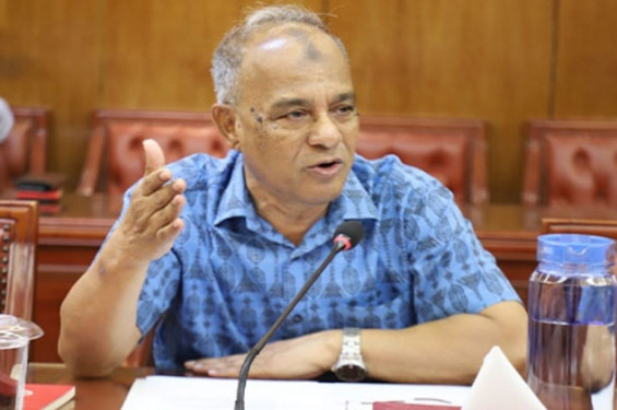 ফেব্রুয়ারির প্রথমার্ধেই নির্বাচন: স্বরাষ্ট্র উপদেষ্টা