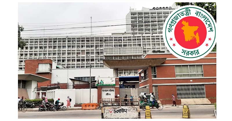 সচিবালয় স্থানান্তরের প্রস্তাব উঠছে মন্ত্রিসভায়