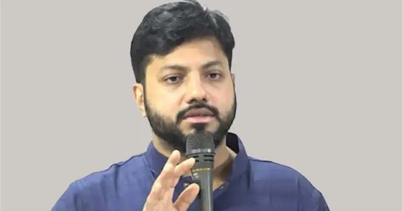 ইশরাকের পদত্যাগপত্র গৃহীত, প্রজ্ঞাপন জারি