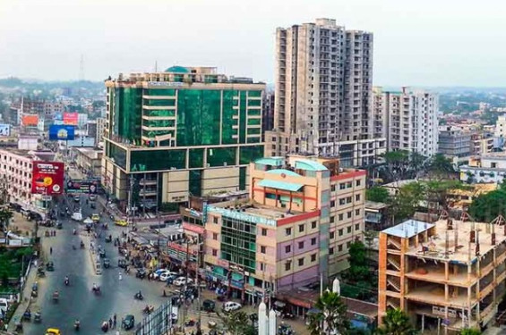 সিলেটে ভূমিকম্প অনুভূত