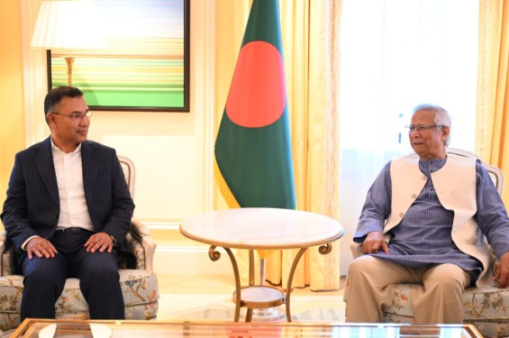 রমজান শুরু হওয়ার আগের সপ্তাহেও নির্বাচন আয়োজন করা যেতে পারে : ড. ইউনূস