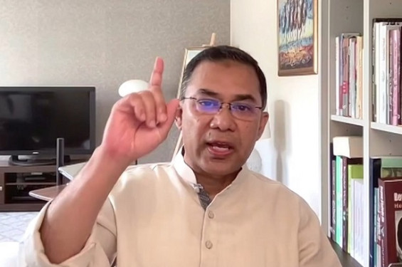 অদৃশ্য শক্তি মাথাচাড়া দিয়ে উঠছে: তারেক রহমান