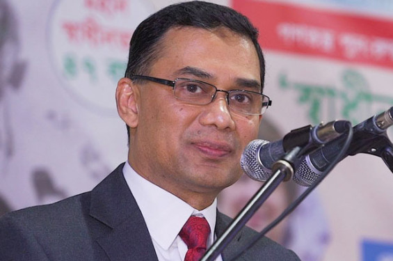 ভয়াবহ কিছু অপেক্ষা করছে: তারেক রহমান
