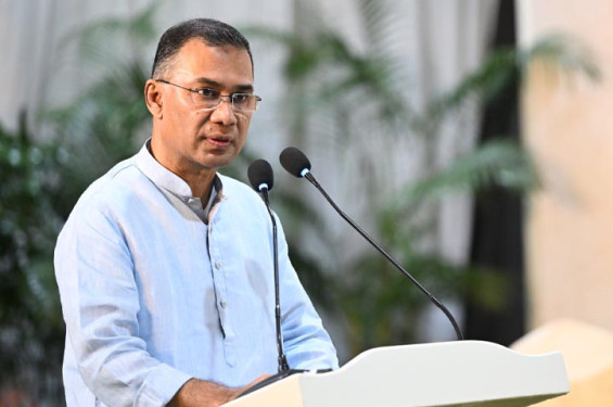 স্বনির্ভর বাংলাদেশ গড়তে কোনো বিরোধ থাকতে পারে না: প্রধানমন্ত্রী