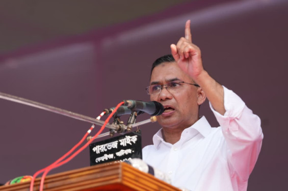 বাবা-মায়ের ধারাবাহিকতায় জাতিসংঘে ভাষণ দেবেন তারেক রহমান