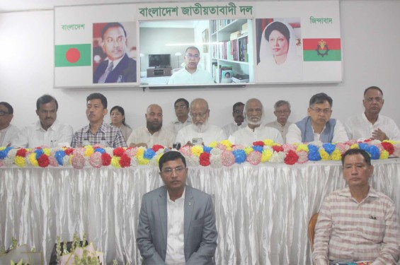 পতিতদের পুনর্বাসন চায় না জনগণ : তারেক রহমান