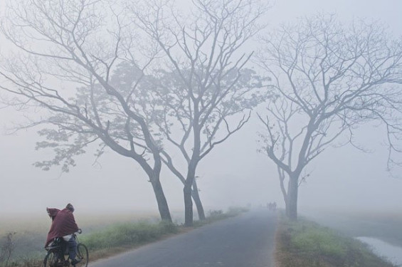 শনিবার থেকে উত্তর-পশ্চিমাঞ্চলে শৈত্য প্রবাহের আশঙ্কা