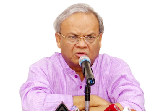দেশ অস্থিতিশীল করার দায় বিরোধী দলেরও: রিজভী