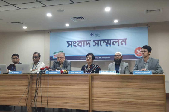 ১৪ বছরে সড়ক উন্নয়ন প্রকল্পে ৫১ হাজার কোটি টাকার দুর্নীতি