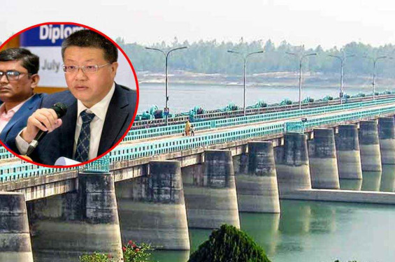 তিস্তা প্রকল্প বাস্তবায়নে বিশেষজ্ঞ দল পাঠাচ্ছে চীন