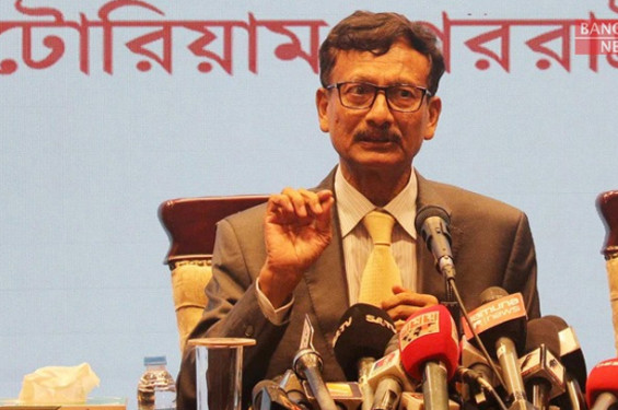 দুই মাস পর বুঝা যাবে ট্রাম্প প্রশাসনের সঙ্গে সম্পর্কে কোন প্রভাব পড়ে কি না: পররাষ্ট্র উপদেষ্টা
