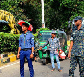 সহায়ক ট্রাফিক পুলিশ হিসেবে নিয়োগ পাচ্ছেন ৭শ’ শিক্ষার্থী