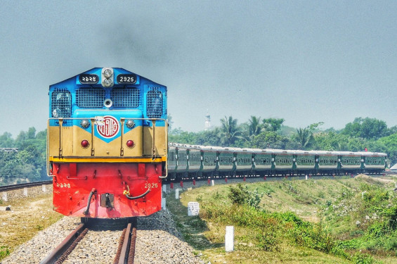 ১৪ মার্চ থেকে ঈদের ট্রেনের অগ্রিম টিকিট বিক্রি শুরু