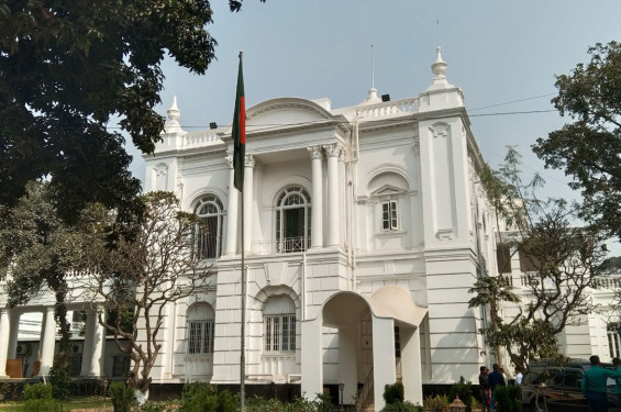 চারজনের বিরুদ্ধে অভিযোগ গঠনের আদেশ ২ নভেম্বর