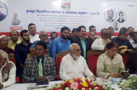 নির্বাচনে ৩০০ আসনে প্রার্থী দিতে চায় তৃণমূল বিএনপি