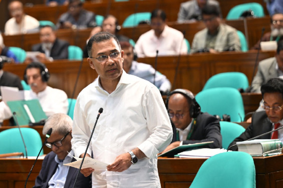 কর্মী পাঠাতে বিভিন্ন দেশে লবিস্ট ফার্ম নিয়োগ করা হচ্ছে: সংসদে প্রধানমন্ত্রী
