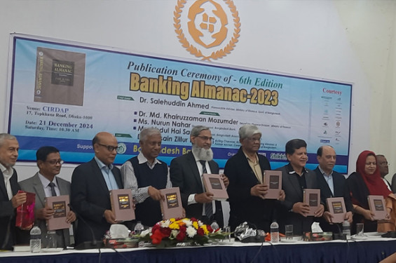 আর্থিক খাতের শৃঙ্খলাসহ অর্থনীতিতে ৫ চ্যালেঞ্জ: ড. হোসেন জিল্লুর