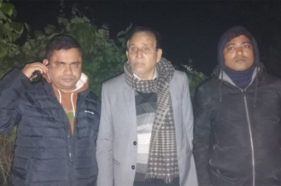পটুয়াখালীর বাউফলে অপহৃত ব্যবসায়ী উদ্ধার, আটক ৬