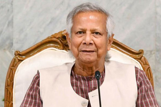 বিএনপি নেতাদের সঙ্গে প্রধান উপদেষ্টার বৈঠক আজ সন্ধ্যায়