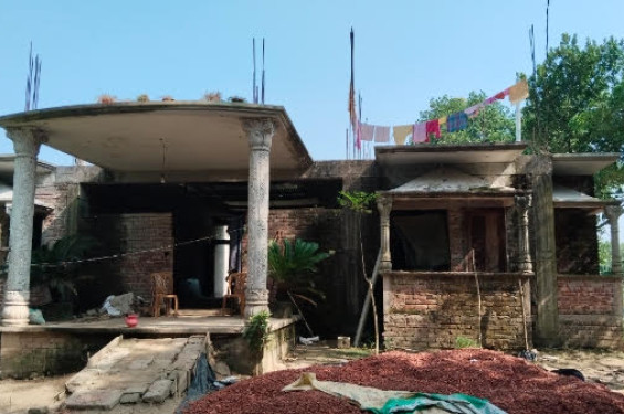 মধুপুরে বনভূমি দখল করে বিলাসবহুল ভবন নির্মাণের অভিযোগ, জেলা প্রশাসনের নোটিশ