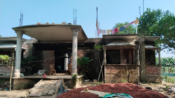 মধুপুরে বনভূমি দখল করে বিলাসবহুল ভবন নির্মাণের অভিযোগ, জেলা প্রশাসনের নোটিশ