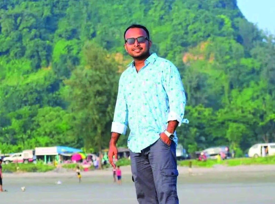 ৯ মাস আগে বিয়ে, ডেঙ্গুতে প্রাণ গেল তরুণ শিক্ষকের