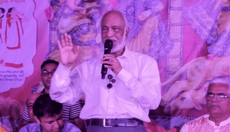 জাতি-ধর্ম-বর্ণে কোনো বিভেদ নয়, সবাই বাংলাদেশি: এলজিআরডি মন্ত্রী