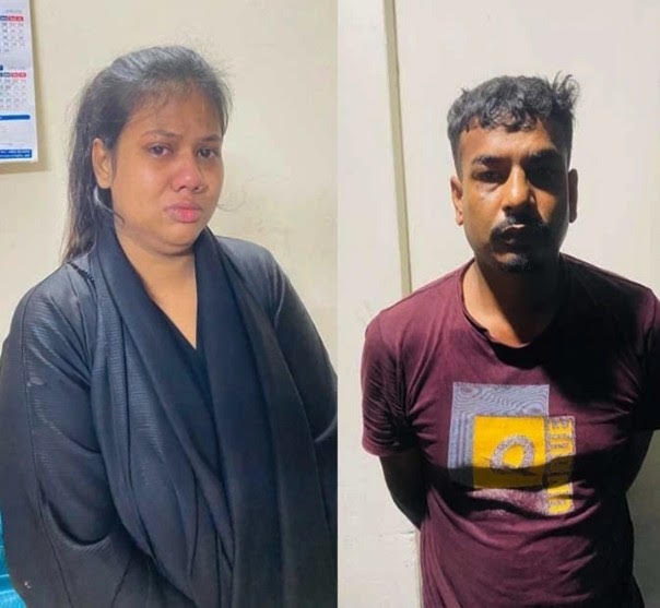 যশোরে আইনজীবী সহকারী পরিচয়দানকারী ৫০ পিস ইয়াবাসহ মাসুদ ও লাবনী আটক
