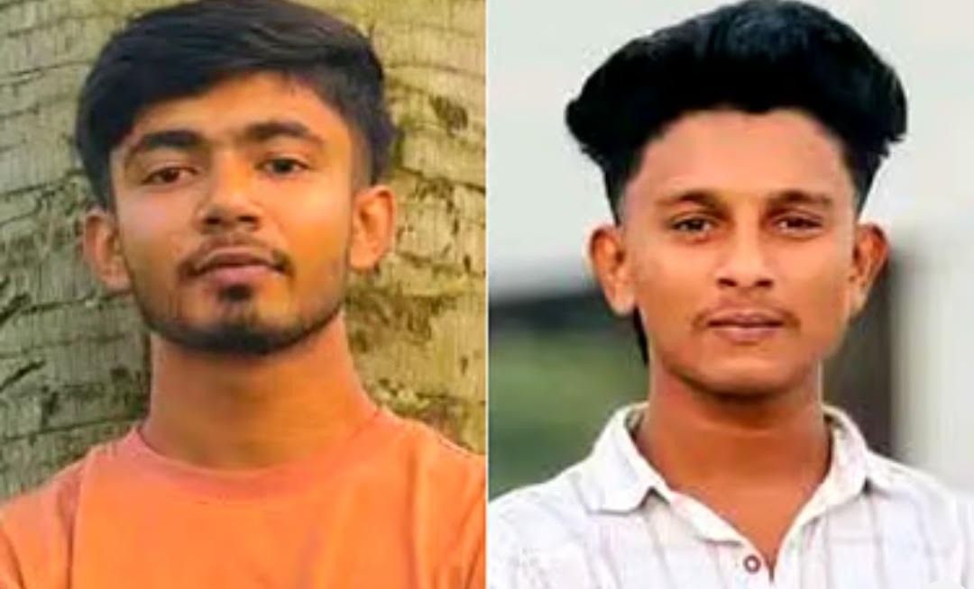 একসঙ্গে ঘুরতে গিয়ে আর ফেরা হলো না বাড়ি, পাশাপাশি কবরে শায়িত দুই বন্ধু