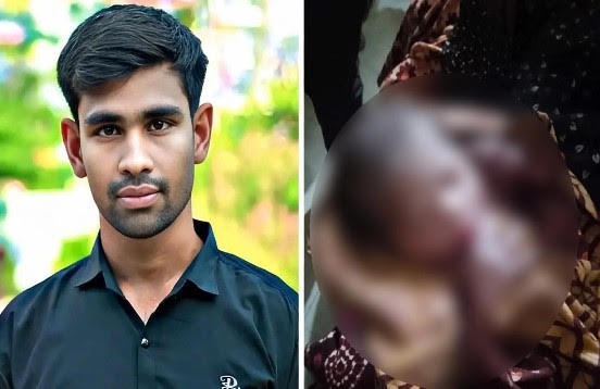 স্বামীর মৃত্যুর ১৫ মিনিট আগে সন্তানের জন্ম, বাবার মুখ দেখার আগেই এতিম নবজাতক