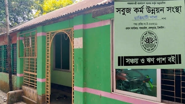 টাঙ্গাইলে অনুমোদন ছাড়াই ঋণ বিতরণ কার্যক্রম, নীরব সমাজসেবা কার্যালয়