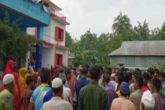 নরসিংদীতে মাদকাসক্ত ছেলের হাতে প্রাণ হারালেন মা