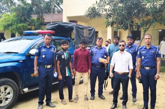 মুরাদনগরে নকল সরবরাহের দায়ে ২ যুবককে কারাদণ্ড