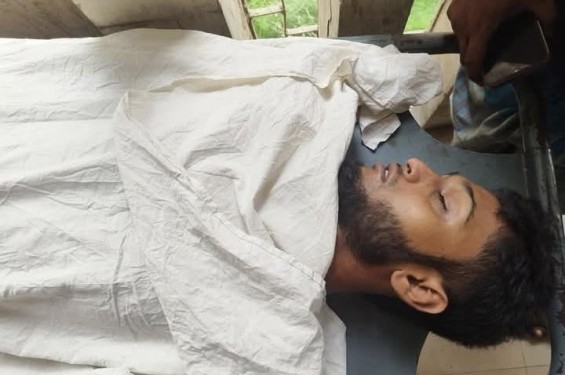শার্শায় বিদ্যুৎস্পৃষ্টে নৈশ প্রহরীর মৃত্যু