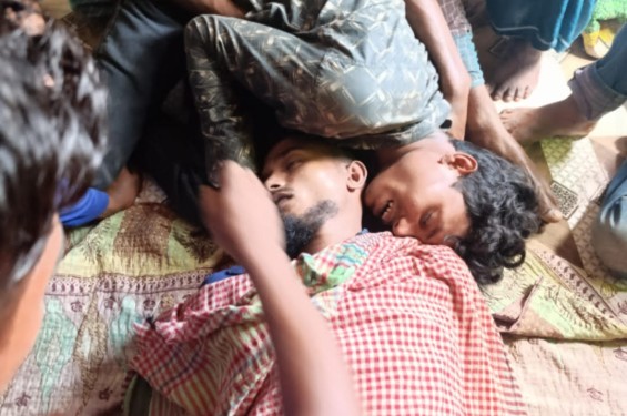 কুমিল্লার চান্দিনায় বিদ্যুৎ স্পৃষ্টে নির্মাণ শ্রমিকের মৃত্যু