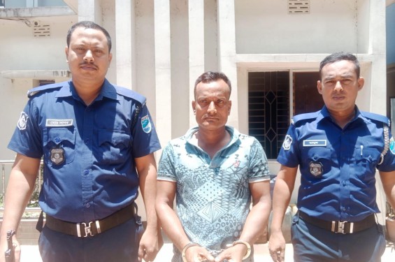 রূপগঞ্জে হত্যা মামলার আসামি ইয়াবা নাজমুল গ্রেফতার