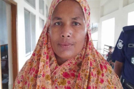 বেনাপোলের  মাদক ব্যবসায়ী তাসলিমার ১০ বছর কারাদণ্ড