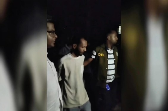 বাউফলে চুরি হওয়া মোটরসাইকেল উদ্ধার, আটক-১
