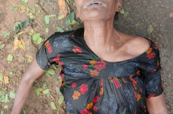 মুরাদনগরে পুকুর থেকে বৃদ্ধার লাশ উদ্ধার