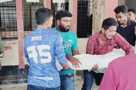 টাঙ্গাইলে ঈদসামগ্রী বিতরণের সময় বৃদ্ধার মৃত্যু